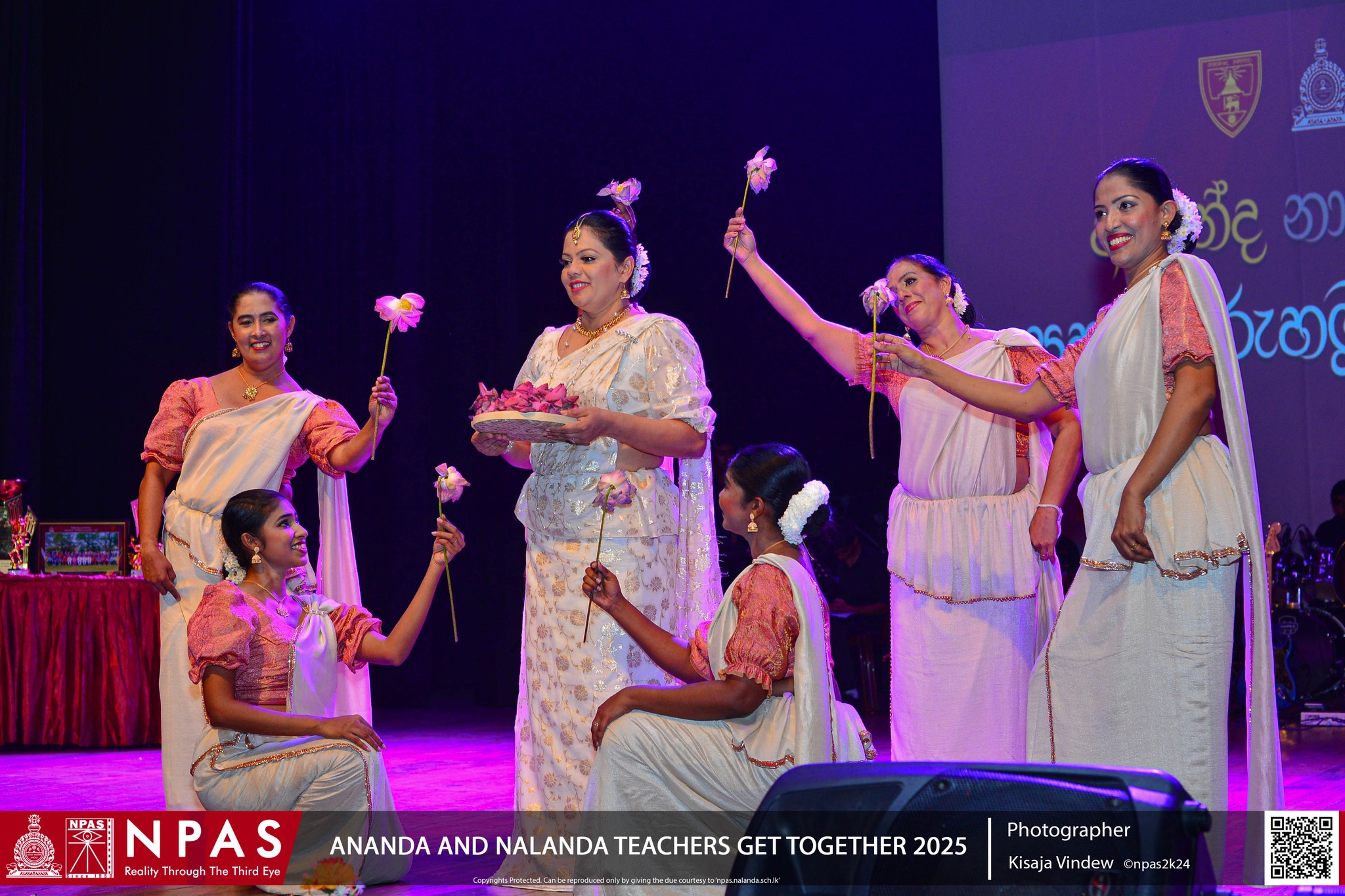 Ananda-Nalanda Teachers Get-Together 2025