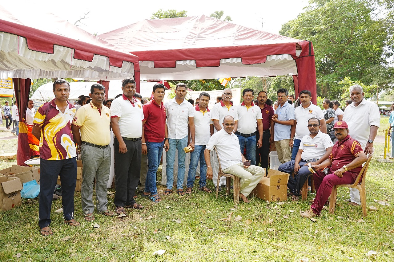 A Sacred Offering of Devotion: Poson Kiribath Dansala at Anuradhapura