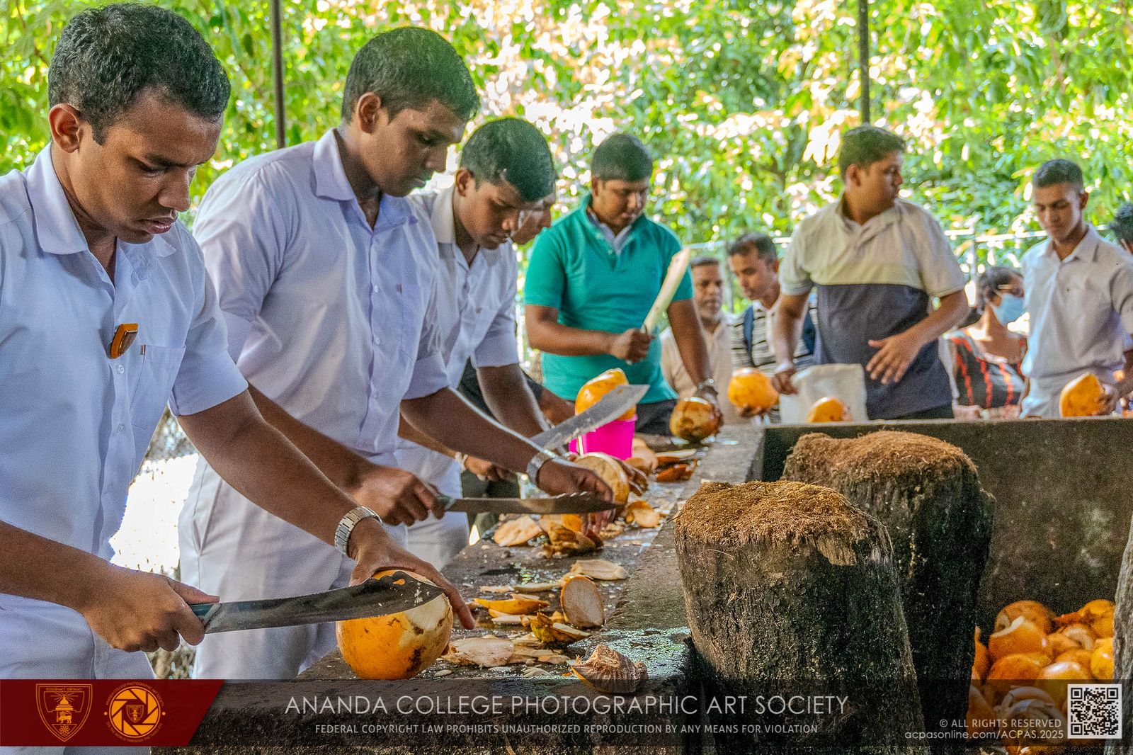 Ananda Apeksha 2025 - A Tribute to Compassion in Action