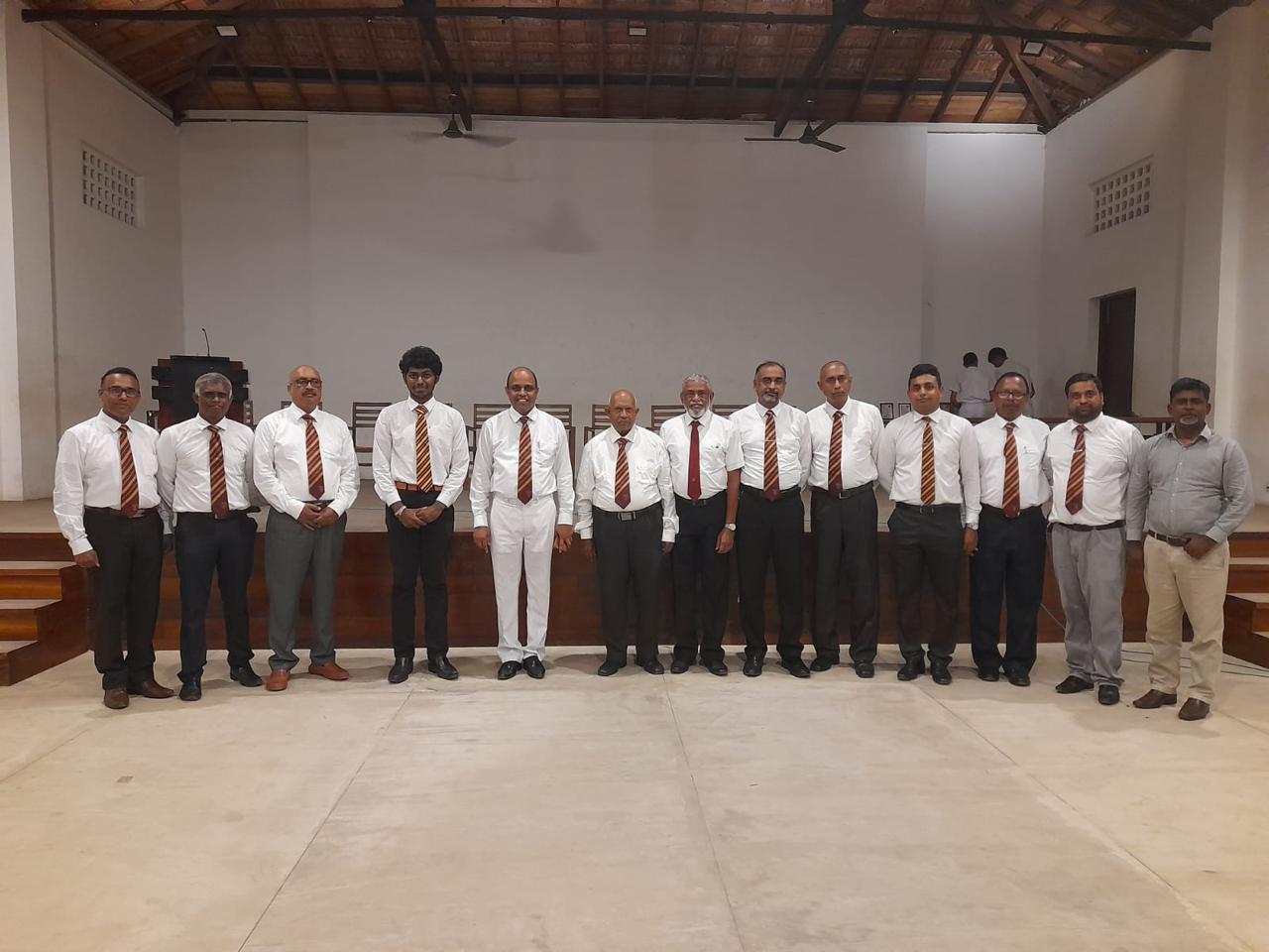 Honouring Excellence: Hostel Guild Felicitates Outstanding Hostellers