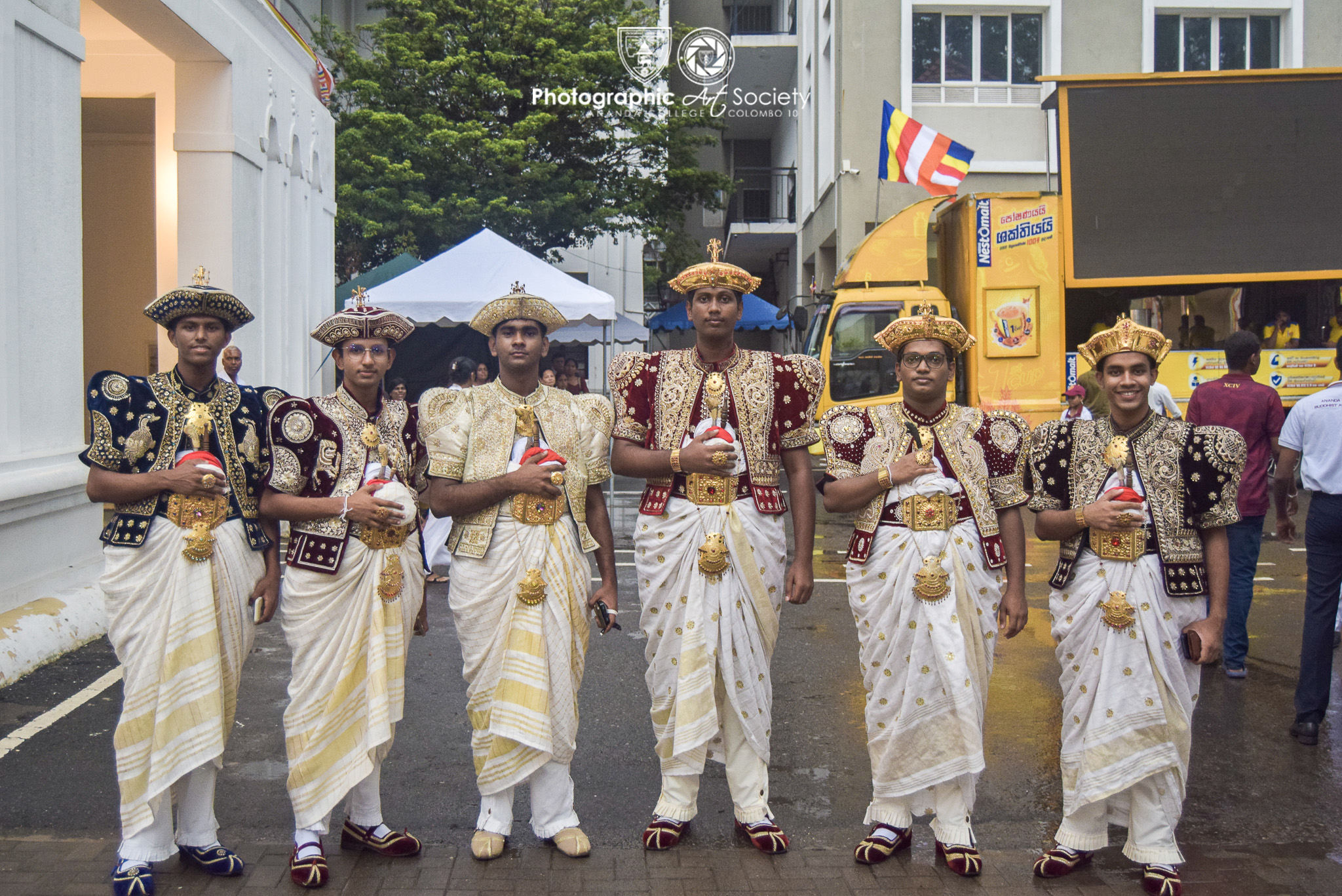 Ananda College Hosts First-Ever Vesak Pageant | Ananda College News
