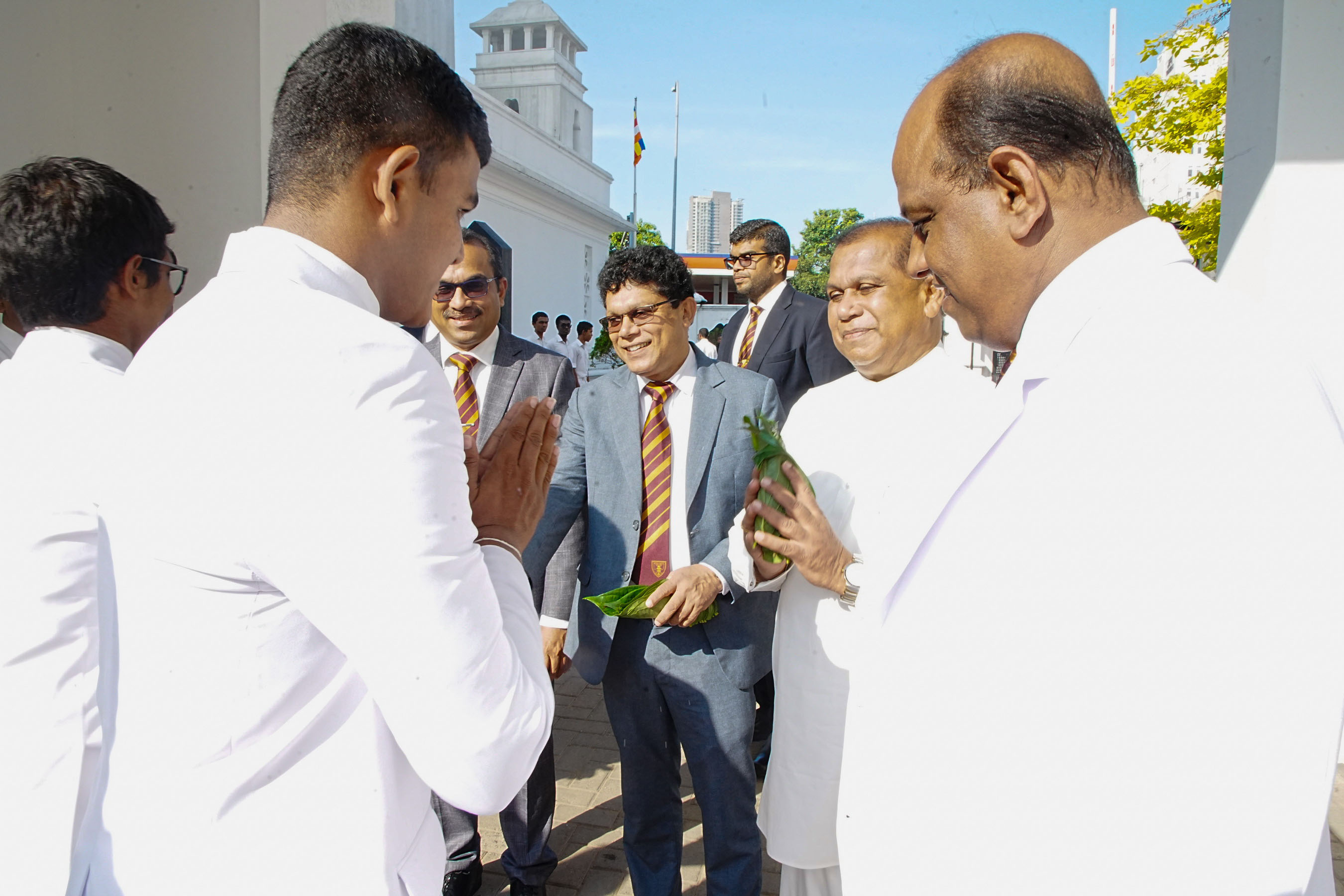 Ananda College - News