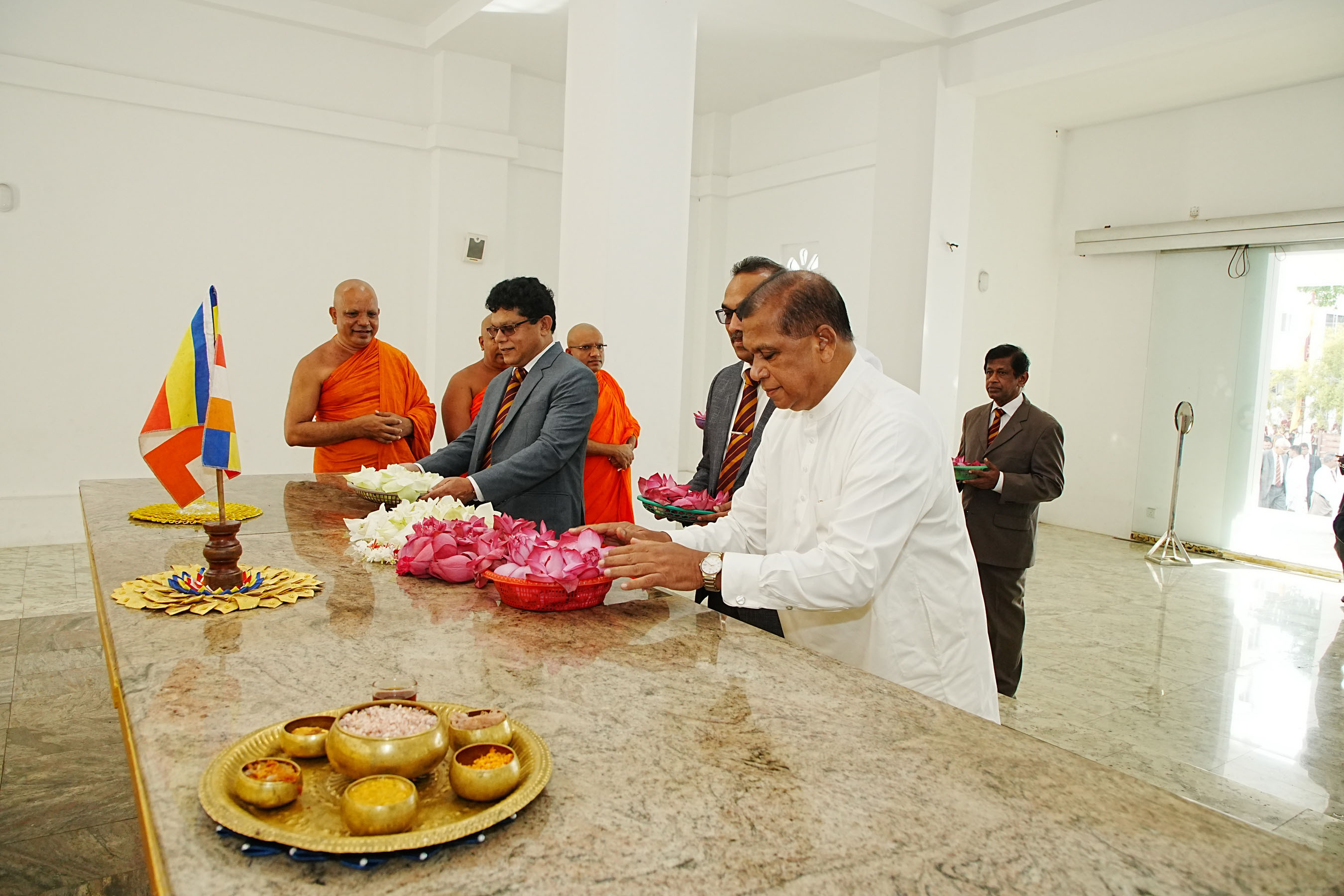 Ananda College Honors Alumni Elected to the 10th Parliament of Sri ...